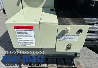 Wielopiła gąsienicowa SCM M3 300/120 - 18