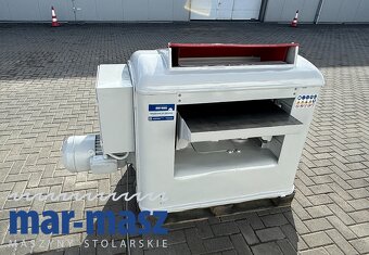 Grubościówka strugarka typ STU 630P - 18
