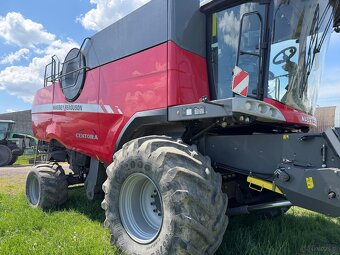 Kombajn zbożowy Massey Ferguson Cenyora 7380 rok prod. 2015 - 18