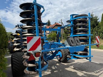 Brona talerzowa Lemken Rubin 12KA 400V rok pro 2016 szerokoś - 18