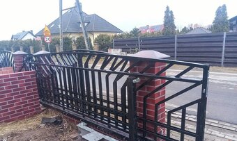 Bramy Ogrodzenia i Balkony - 18