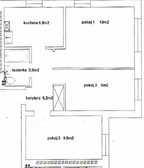 Sprzedam 3 pokojowe mieszkanie , Ursusu - 18