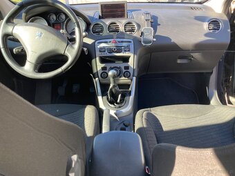 308 pojemność 1.6 hdi - 18