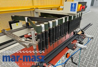 Wiertarka wielowrzecionowa GOMAD WR - 18