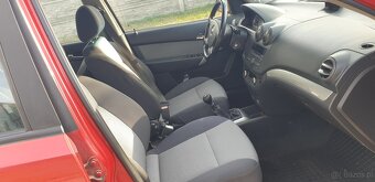 Chevrolet Aveo 1,4 lpg gaz od właściciela - 18
