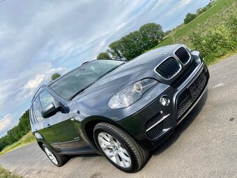BMW X5 xDrive 3.0 benzín 306 HP – 2012, po faceliftu - 18
