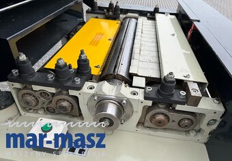 Grubościówka Gomad typ GR 640 - 18