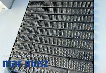 Wielopiła gąsienicowa dwuwałowa RAIMANN KD31 340/200 - 18