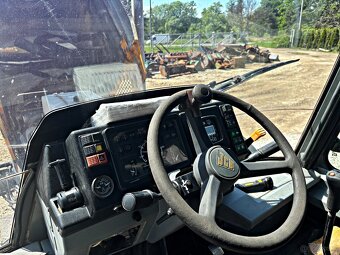 JCB HMV155T-65 FASTRACK CIĄGNIK 1997R. | TRAKTOR, JCB FT - 18