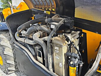 JCB 540-140 ŁADOWARKA TELESKOPOWA 2016R | JCB 535-140, 540-1 - 18
