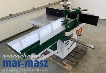 Frezarka dolnowrzecionowa SCHRODER wózkiem - 18