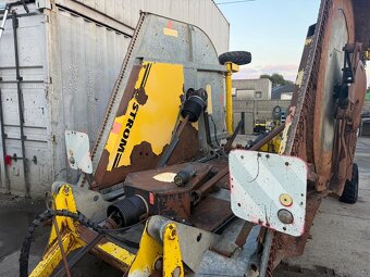 Mulcer Strom szerokość robocza 5m cena 29500 zł. Lokalizacja - 18