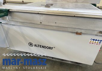 Piła formatowa ALTENDORF - 18