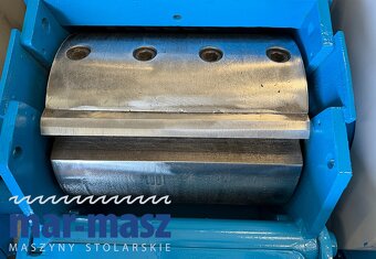 Rębak / Rozdrabniacz KLOCKNER 100×300 L-2W - 18