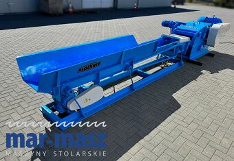 Rębak / Rozdrabniacz KLOCKNER 120×400 - 18