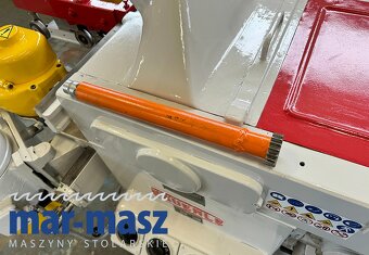 Strugarka czterostronna BAUERLE typ VH4 - 18