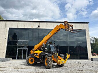 JCB 535-140 ŁADOWARKA TELESKOPOWA 2015R | JCB 535-125, 540-1 - 18