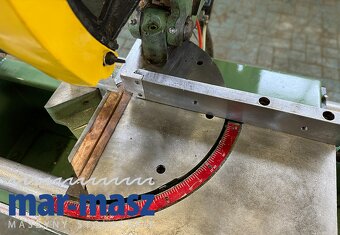 Piła podwójna ukośna do drewna i aluminium OMGA TR2-A - 18