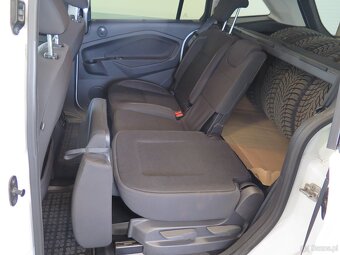 Ford Grand C-MAX 1.5TDCi,klimat, ogrzewanie, czujniki, VAT - 18
