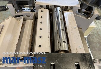 Wyrówniarko – grubościówka HAMMER typ A3 31 - 18