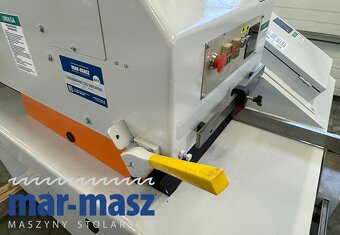 Wielopiła gąsienicowa CML 350/120 - 18