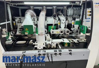 Strugarka czterostronna REIGNMAC typ RMM416 - 18