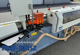 Okleiniarka jednostronna Hebrock AKV 3005DK-F wstępne frez. - 18