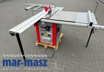 Piła formatowa Holzmann TS 315 VF-2000 - 18