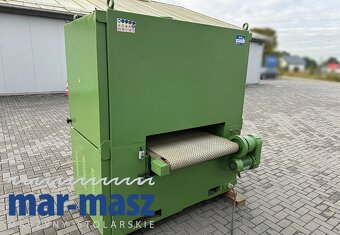 Szlifierka szerokotaśmowa STEMAC typ LCRT 900 - 18