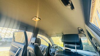 Cevrolet Captiva 2.4i gpl 4x4 - 18
