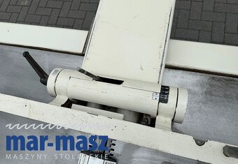 Wyrówniarka SCM F520 E - 18