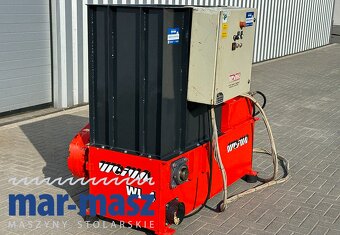 Rębak / Rozdrabniacz WEIMA WL 4 sito 15mm - 18