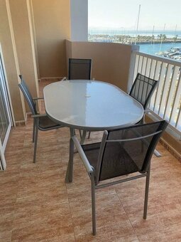 PIĘKNE APARTAMENTY Z WIDOKIEM NA MORZE W LA MANGA - 18