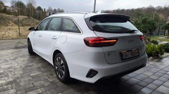 Kia Cee'd, jak nowa, przebieg 2800 km, AUTOMAT - 18
