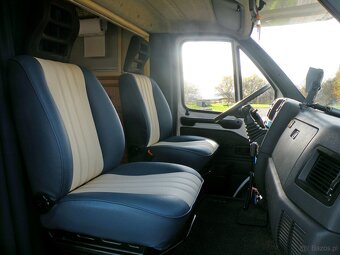 Sprzedam kempingowy Fiat Ducato 2,8 CI Riviera z 1995r - 18