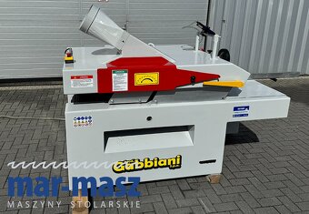 Wielopiła gąsienicowa GABBIANI SA350 300/120 - 18