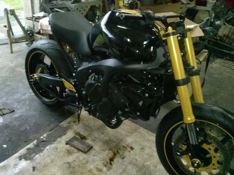 Jedyna taka Yamaha Fazer 600 - 18