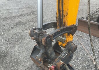 JCB 50 Z - 5 tun, rok 2022, pouze 1093 mth - 18