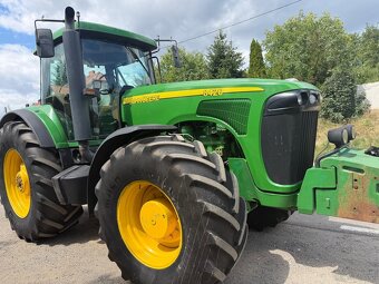 Ciągnik rolniczy John Deere 8420 PowerShift rok prod.2003 sp - 18