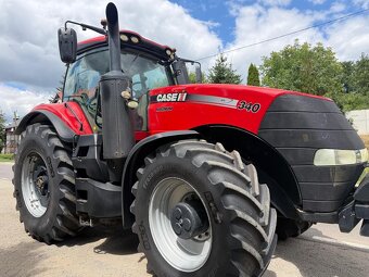 Ciągnik rolniczy Case Magnum 340 PowerShift 19 biegów GPS ro - 18