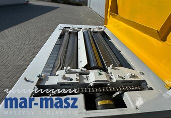 Grubościówka JAROMA typ DSMC-60 - 18