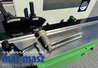 Strugarka czterostronna WEINIG Profimat 22N z ATS - 18