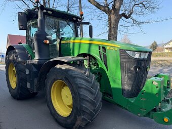 John Deere 8370R   E23   rok 2018  8500mth   GPS antena - 18