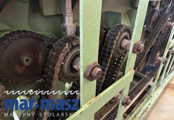 Obtaczarka do bali SAFO typ DNAA-300 - 18