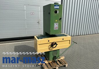 Szlifierka przelotowa walcowa Vangroenweghe M-300 COMBI - 18