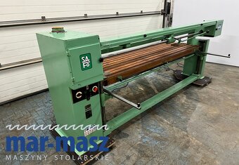 Szlifierka długotaśmowa SAFO typ DCSLB - 18