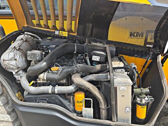 JCB 540-180 ŁADOWARKA TELESKOPOWA 2018R. MTH:1870 | JCB 53 - 18