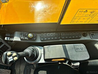 JCB HD110WTT4 KOPARKA KOŁOWA HYDRADIG POWERTILLT 2017R. | LI - 18