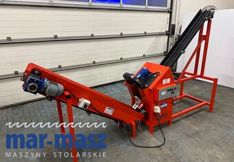 Klockarka piła do cięcia wsporników do palet kapówka WojTECH - 18