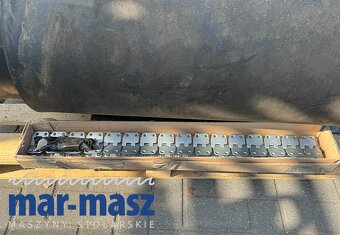 Rębak / Rozdrabniacz KLOCKNER 900×180 HS 4 WT  redler - 18